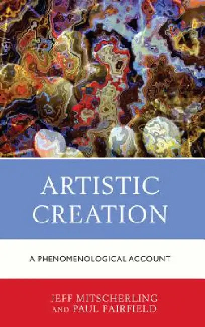 Buy Artistic Creation (English, Jeff Mitscherling | Paul Fairfield) Online at Best Price - BookBajar