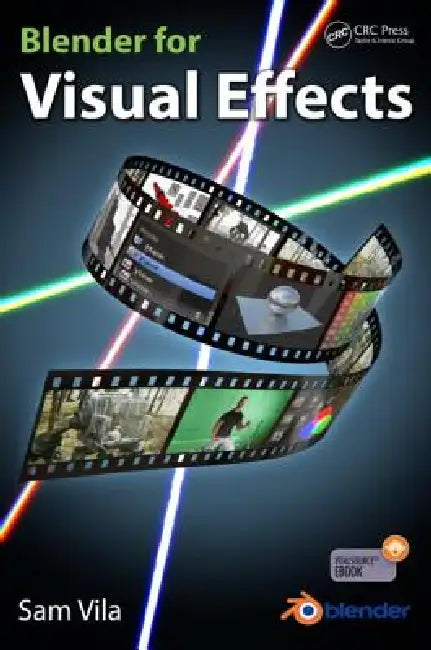 Buy Blender for Visual Effects (English, Sam Vila) Online at Best Price - BookBajar