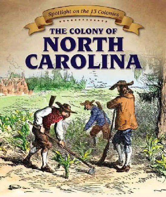 Buy The Colony of North Carolina (English, Joyce Jeffries) Online at Best Price - BookBajar