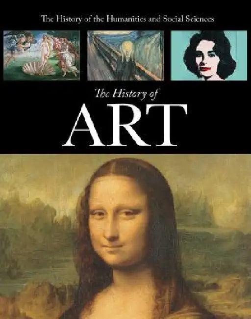 Buy The History of Art (English, A. N. Hodge) Online at Best Price - BookBajar