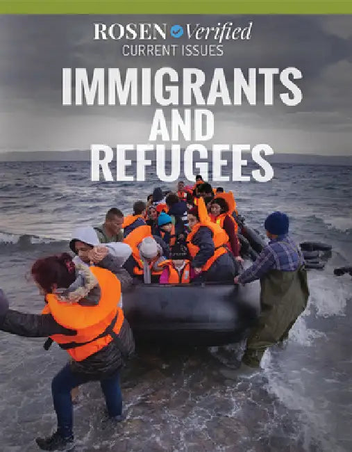 Buy Immigrants and Refugees (English, Carol Hand) Online at Best Price - BookBajar