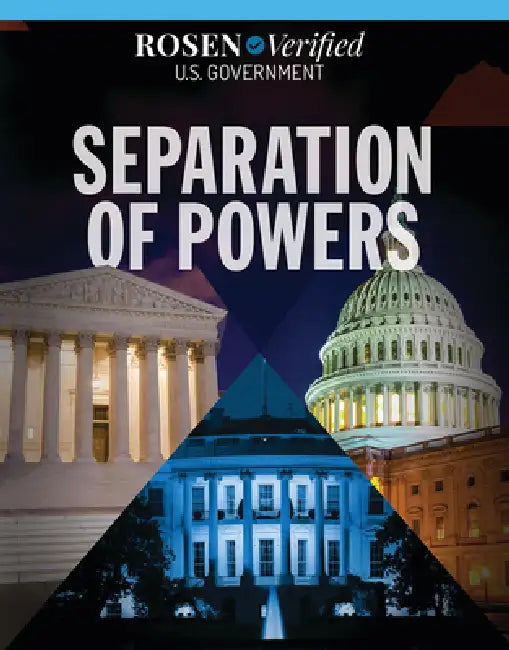 Buy Separation of Powers (English, Daniel R. Faust) Online at Best Price - BookBajar