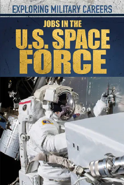 Buy Jobs in the U.S. Space Force (English, Kathleen A. Klatte) Online at Best Price - BookBajar