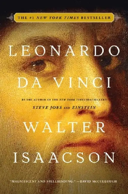 Buy Leonardo Da Vinci (English, Walter Isaacson) Online at Best Price - BookBajar