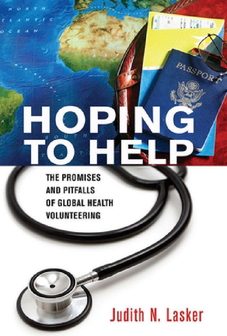 Buy Hoping to Help (English, Judith N. Lasker) Online at Best Price - BookBajar