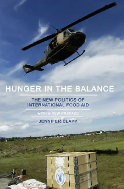 Hunger in the Balance (English, Jennifer Clapp) - Image 1 - BookBajar