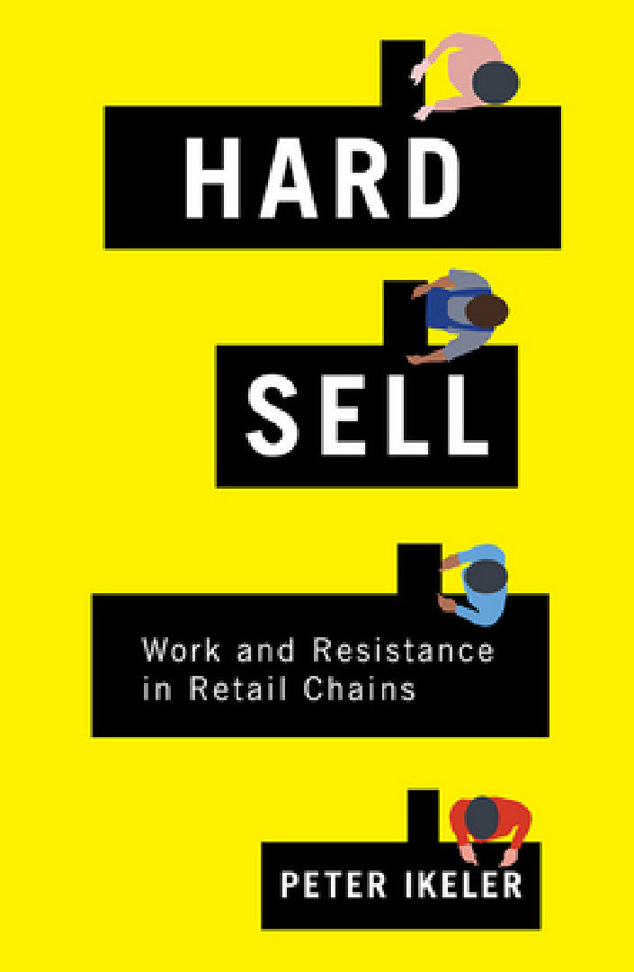 Buy Hard Sell (English, Peter Ikeler) Online at Best Price - BookBajar