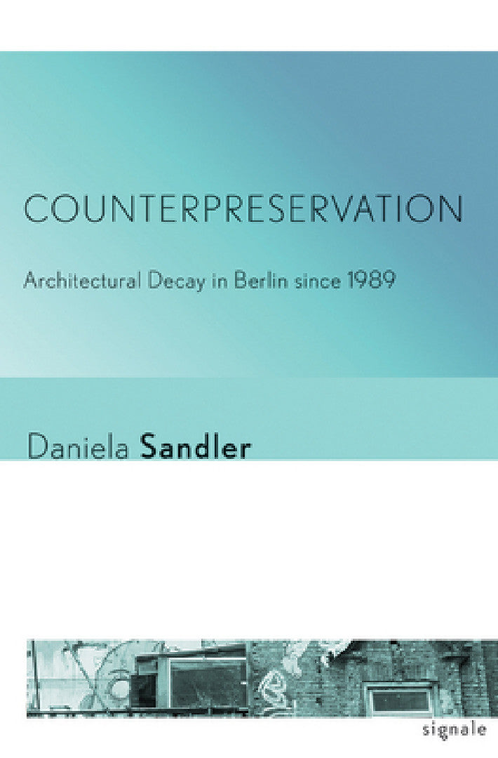 Buy Counterpreservation (English, Daniela Sandler) Online at Best Price - BookBajar
