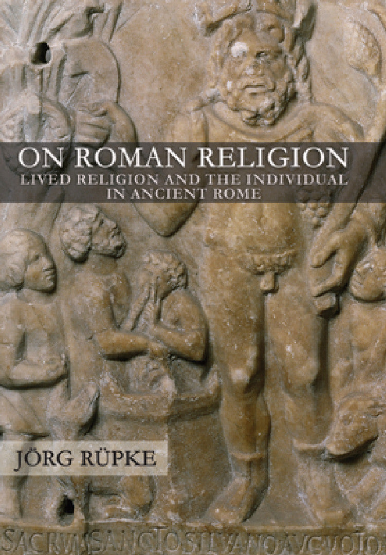 Buy On Roman Religion (English, Jörg Rüpke) Online at Best Price - BookBajar
