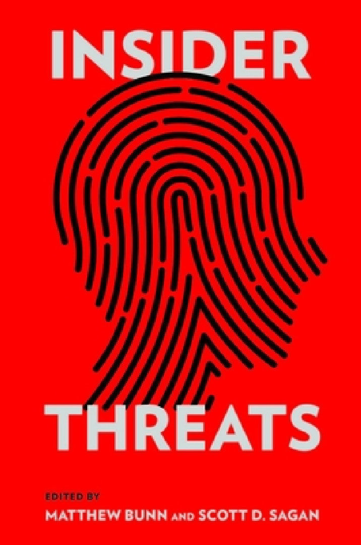 Insider Threats (English, Matthew Bunn | Scott D. Sagan) - Image 1 - BookBajar