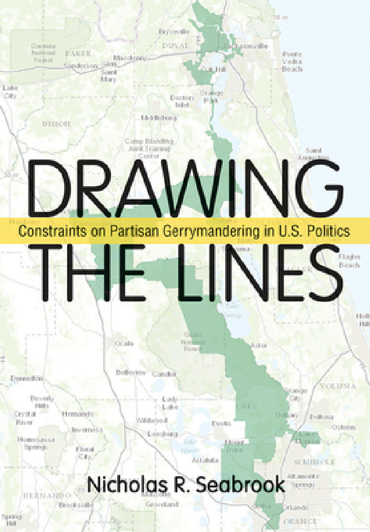 Drawing the Lines (English, Nicholas R. Seabrook) - Image 1 - BookBajar