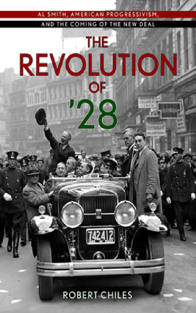 Buy The Revolution of '28 (English, Robert Chiles) Online at Best Price - BookBajar