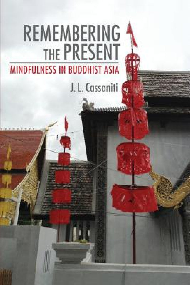 Remembering the Present (English, J. L. Cassaniti) - Image 1 - BookBajar