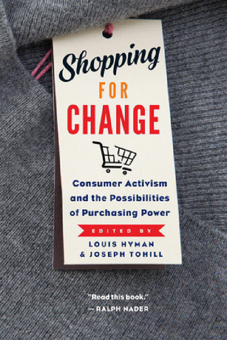 Buy Shopping for Change (English, Louis Hyman | Joseph Tohill) Online at Best Price - BookBajar