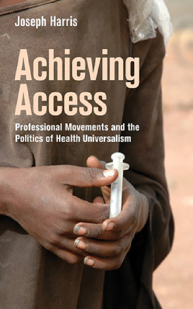 Buy Achieving Access (English, Joseph Harris) Online at Best Price - BookBajar