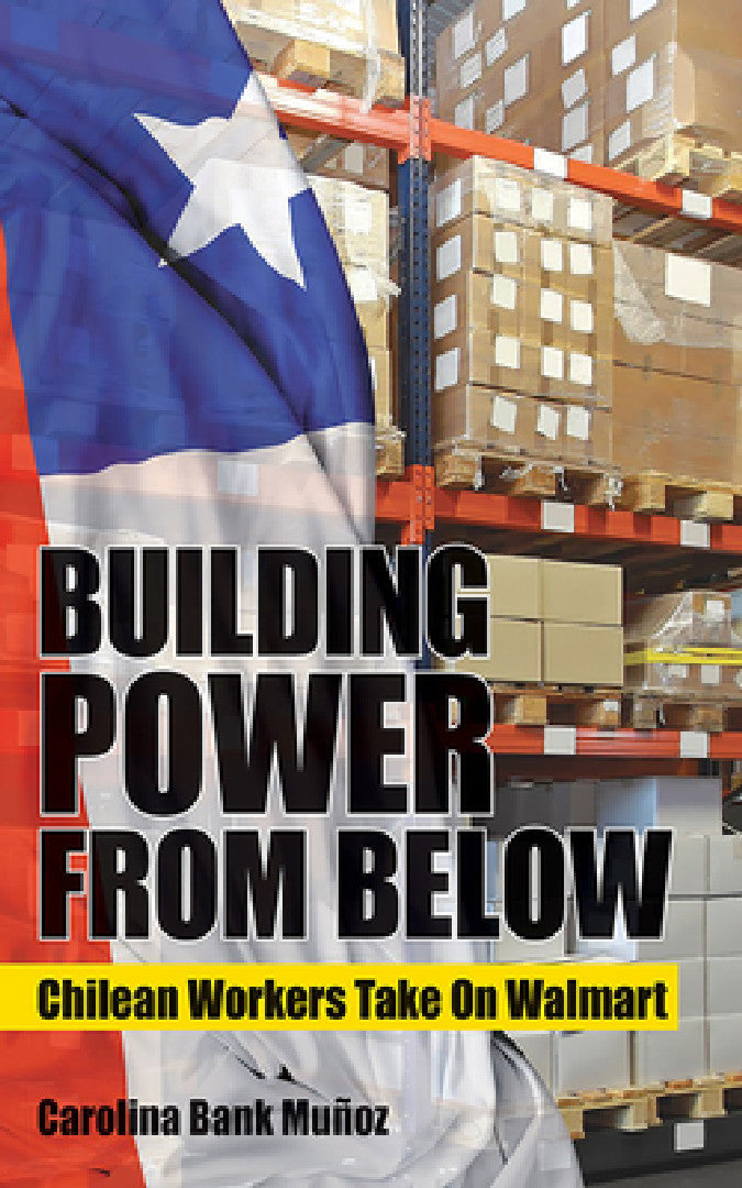 Buy Building Power from Below (English, Carolina Bank Muñoz) Online at Best Price - BookBajar