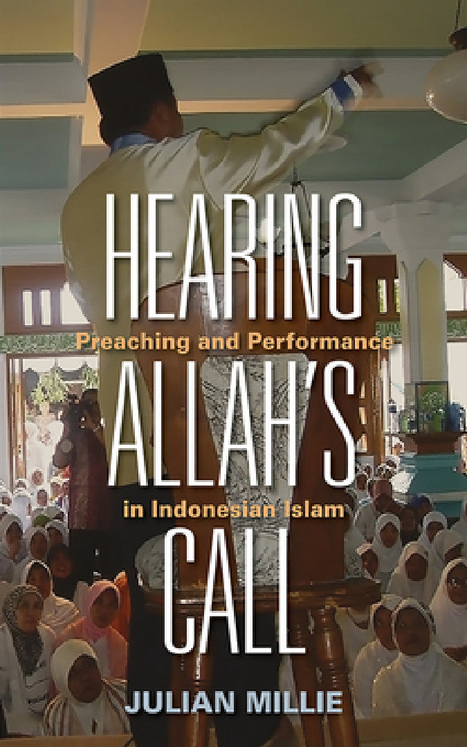 Buy Hearing Allah's Call (English, Julian Millie) Online at Best Price - BookBajar