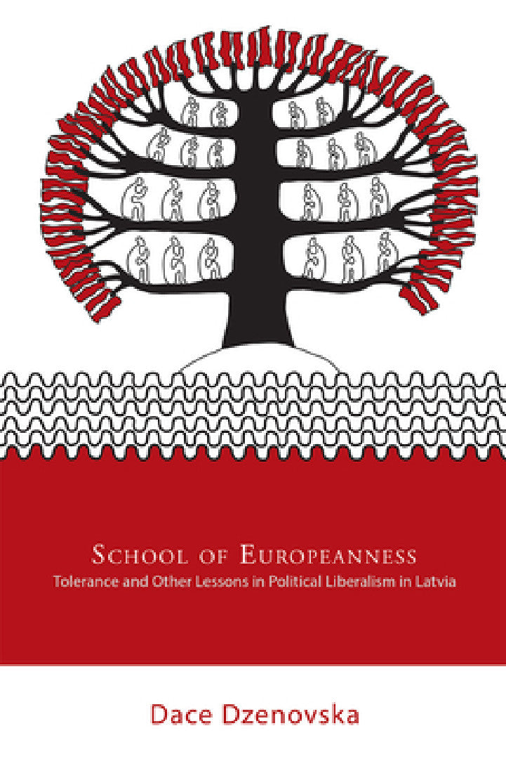 Buy School of Europeanness (English, Dace Dzenovska) Online at Best Price - BookBajar