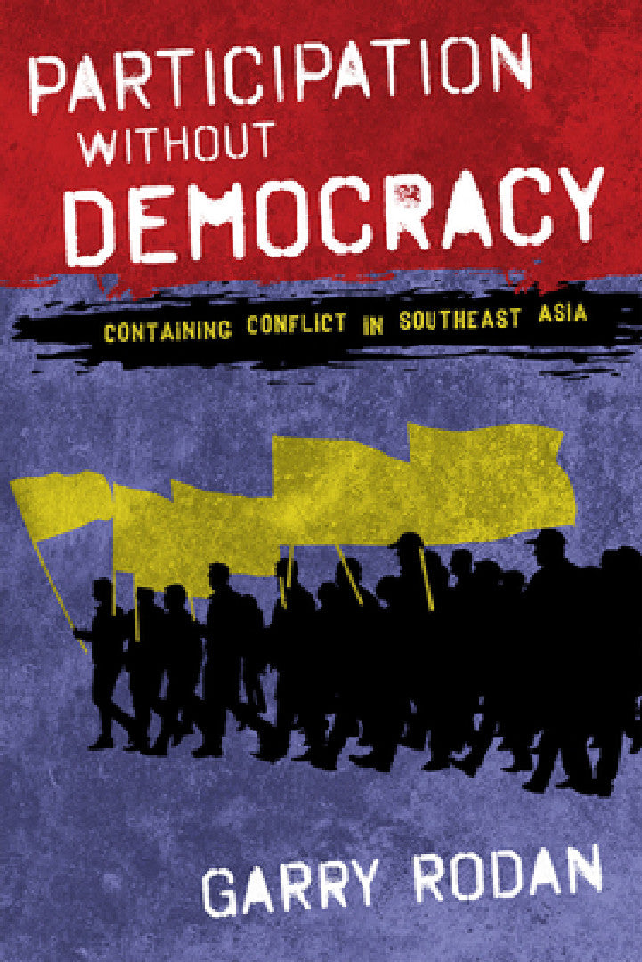 Participation Without Democracy (English, Garry Rodan) - Image 1 - BookBajar