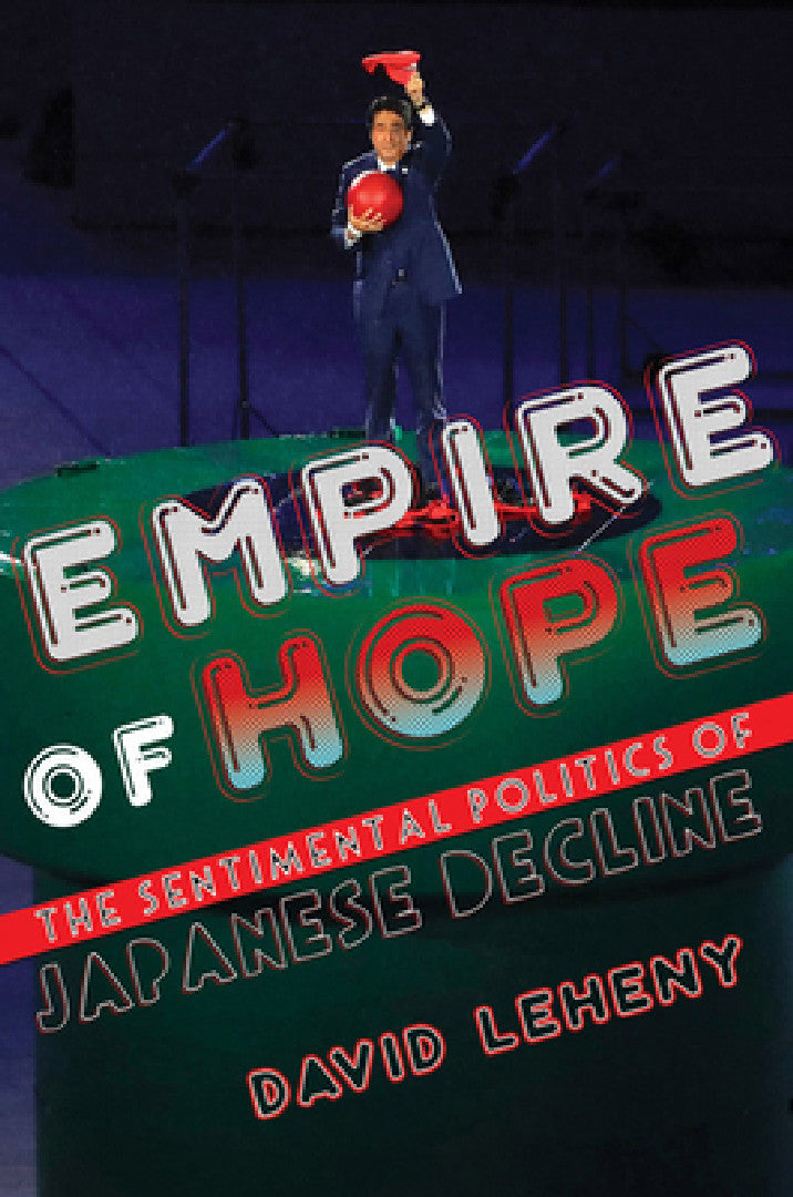 Buy Empire of Hope (English, David Leheny) Online at Best Price - BookBajar