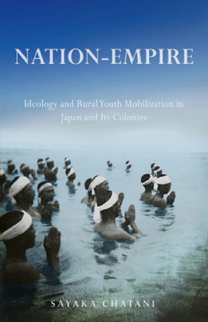 Buy Nation-Empire (English, Sayaka Chatani) Online at Best Price - BookBajar