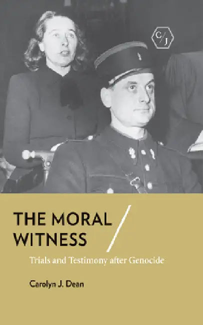 The Moral Witness (English, Carolyn J. Dean) - Image 1 - BookBajar