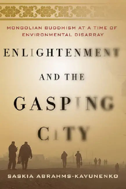 Buy Enlightenment and the Gasping City (English, Saskia Abrahms-Kavunenko) Online at Best Price - BookBajar