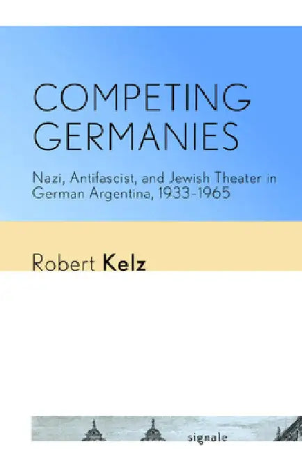 Buy Competing Germanies (English, Robert Kelz) Online at Best Price - BookBajar