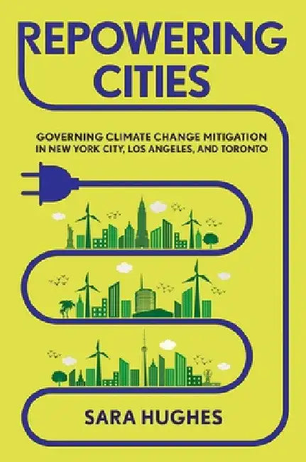 Buy Repowering Cities (English, Sara Hughes) Online at Best Price - BookBajar