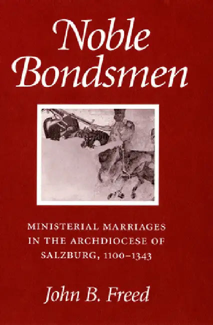 Noble Bondsmen (English, John B. Freed) - Image 1 - BookBajar