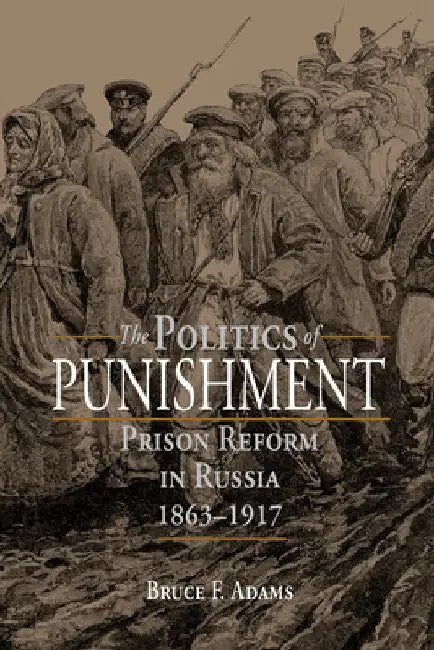 Buy The Politics of Punishment (English, Bruce F. Adams) Online at Best Price - BookBajar