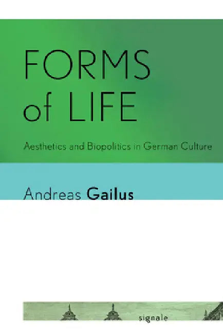 Buy Forms of Life (English, Andreas Gailus) Online at Best Price - BookBajar