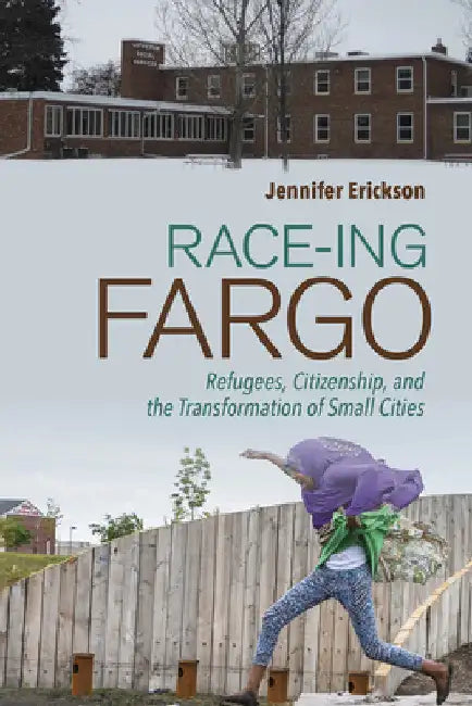 Buy Race-Ing Fargo (English, Jennifer Erickson) Online at Best Price - BookBajar