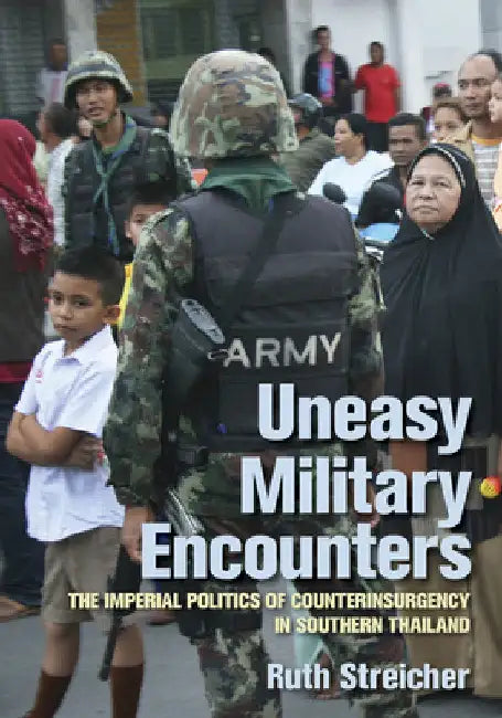 Buy Uneasy Military Encounters (English, Ruth Streicher) Online at Best Price - BookBajar