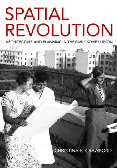 Buy Spatial Revolution (English, Christina E. Crawford) Online at Best Price - BookBajar