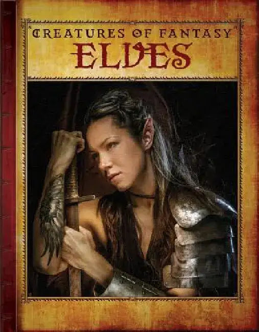 Elves (English, Joel Newsome) - Image 1 - BookBajar