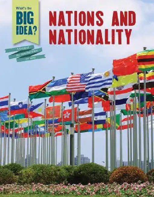 Nations and Nationality (English, Tim Cooke) - Image 1 - BookBajar