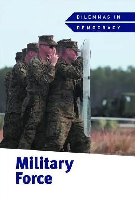 Military Force (English, Derek Miller) - Image 1 - BookBajar