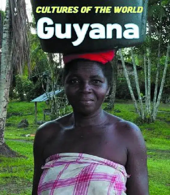 Guyana (English, Debbie Nevins | Leslie Jermyn | Winnie Wong) - Image 1 - BookBajar