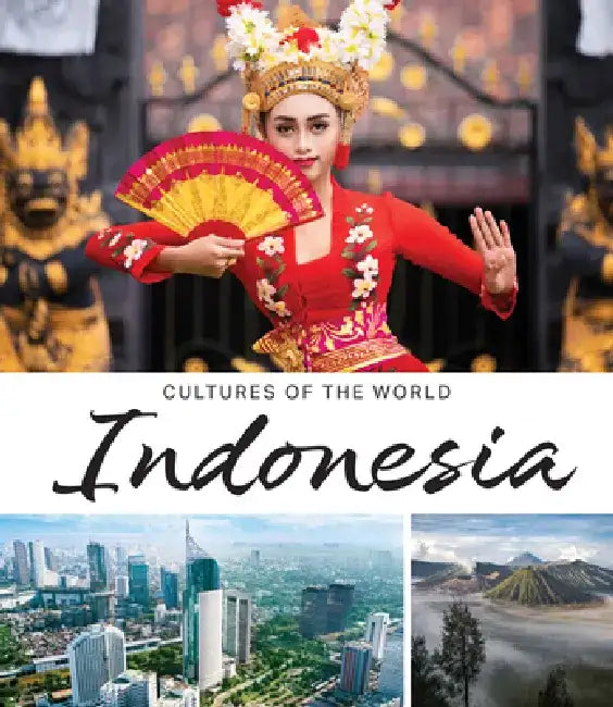 Indonesia (English, Michelle Denton) - Image 1 - BookBajar