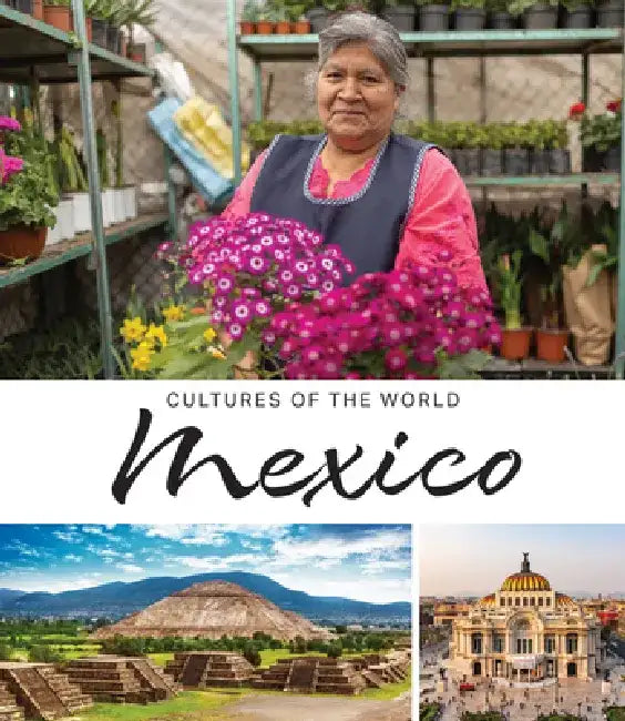 Mexico (English, Debbie Nevins) - Image 1 - BookBajar