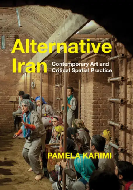 Alternative Iran (English, Pamela Karimi) - Image 1 - BookBajar
