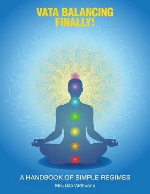 Vata Balancing Finally! (English, Gita Vadhwana) - Image 1 - BookBajar