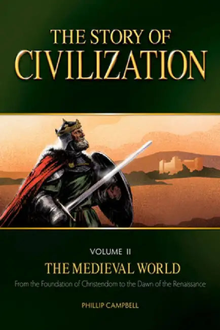 Buy The Story of Civilization, Volume II (English, Phillip Campbell) Online at Best Price - BookBajar