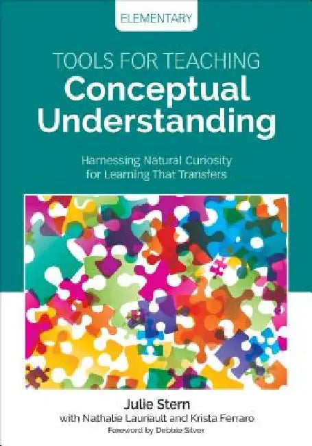 Buy Tools for Teaching Conceptual Understanding, Elementary (English, Julie Stern) Online at Best Price - BookBajar