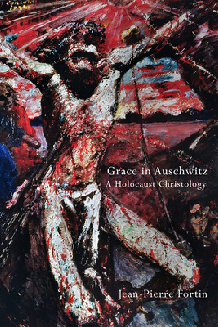 Buy Grace in Auschwitz (English, Jean-Pierre Fortin) Online at Best Price - BookBajar