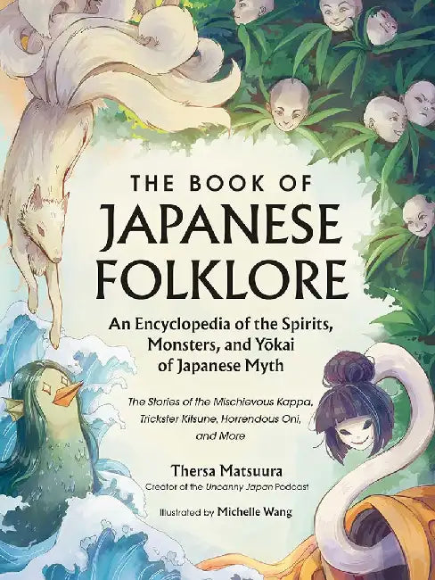 Buy The Book of Japanese Folklore (English, Thersa Matsuura) Online at Best Price - BookBajar