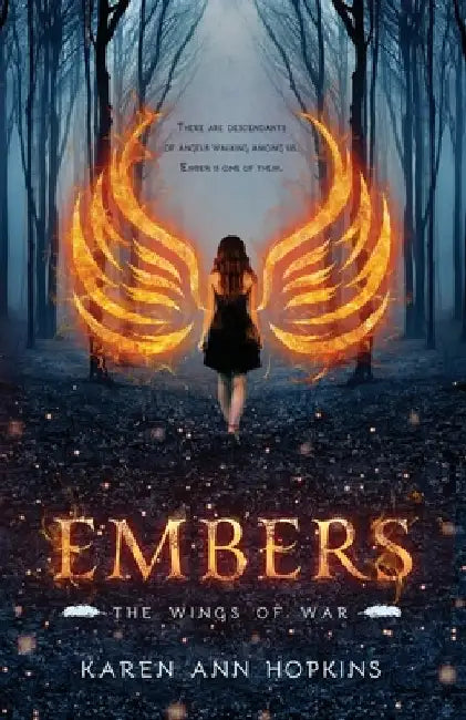 Embers (English, Karen Ann Hopkins) - Image 1 - BookBajar