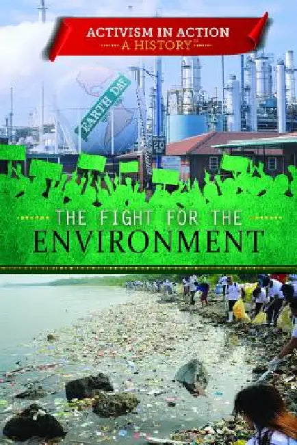 Buy The Fight for the Environment (English, Philip Wolny) Online at Best Price - BookBajar