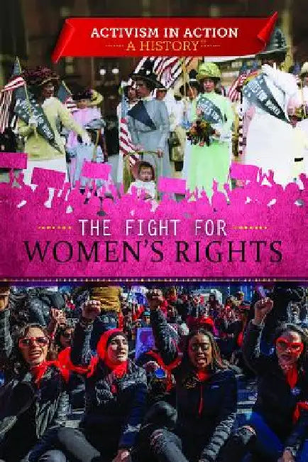 Buy The Fight for Women's Rights (English, Marcia Amidon Lusted) Online at Best Price - BookBajar